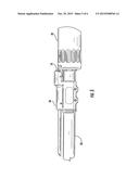 SELF REGULATING GAS SYSTEM FOR SUPPRESSED WEAPONS diagram and image