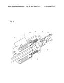 FEEDBACK-CONTROLLED RE-TARGETING APPARATUS FOR AUTOMATIC FIREARM diagram and image