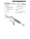 GUN BARREL CAPS diagram and image