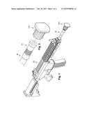 GUN BARREL CAPS diagram and image