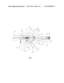 PNEUMATIC TOY GUN RECOIL DEVICE diagram and image