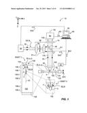 SYSTEMS FOR AND METHODS OF CHARACTERIZING THE THICKNESS PROFILE OF     LAMINATED GLASS STRUCTURES diagram and image