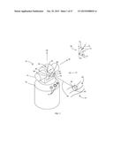 METHOD FOR CORRECTING A 3D MEASUREMENT OF A SPHERICALLY MOUNTED     RETROREFLECTOR ON A NEST diagram and image