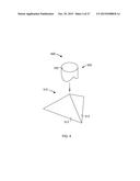 METHOD FOR CORRECTING A 3D MEASUREMENT OF A SPHERICALLY MOUNTED     RETROREFLECTOR ON A NEST diagram and image