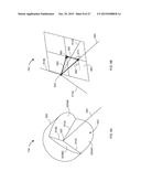 METHOD FOR CORRECTING A 3D MEASUREMENT OF A SPHERICALLY MOUNTED     RETROREFLECTOR ON A NEST diagram and image