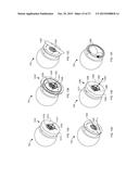 METHOD FOR CORRECTING A 3D MEASUREMENT OF A SPHERICALLY MOUNTED     RETROREFLECTOR ON A NEST diagram and image