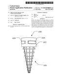 TREE LEVELING DEVICE AND ASSOCIATED METHODS diagram and image