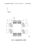 MICRO-ELECTROMECHANICAL APPARATUS WITH PIVOT ELEMENT diagram and image