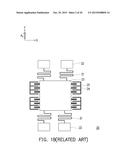 MICRO-ELECTROMECHANICAL APPARATUS WITH PIVOT ELEMENT diagram and image