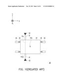 MICRO-ELECTROMECHANICAL APPARATUS WITH PIVOT ELEMENT diagram and image