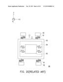 MICRO-ELECTROMECHANICAL APPARATUS WITH PIVOT ELEMENT diagram and image