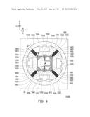 MICRO-ELECTROMECHANICAL APPARATUS WITH PIVOT ELEMENT diagram and image