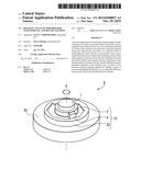 ROTATION ANGLE SENSOR PROVIDED WITH PEDESTAL AND ROTARY MACHINE diagram and image