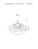 ROTATION ANGLE SENSOR PROVIDED WITH PEDESTAL AND ROTARY MACHINE diagram and image