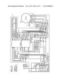 ANGLE DETECTOR, MOTOR DRIVE CONTROLLER, AND MOTOR DEVICE diagram and image