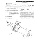 ACOUSTICALLY ISOLATED ULTRASONIC TRANSDUCER HOUSING AND FLOW METER diagram and image