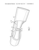 MORPHING CERAMIC COMPOSITE COMPONENTS FOR HYPERSONIC WIND TUNNEL diagram and image