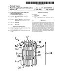 Z-AXIS TEST COUPON STRUCTURE AND METHOD FOR ADDITIVE MANUFACTURING PROCESS diagram and image