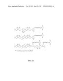 Fluorescent Methods and Materials for Directed Biomarker Signal     Amplification diagram and image