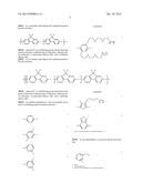 Fluorescent Methods and Materials for Directed Biomarker Signal     Amplification diagram and image