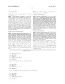 METHOD AND ANTIBODIES FOR THE IDENTIFICATION OF UBIQUITINATED PROTEINS AND     SITES OF UBIQUITINATION diagram and image