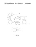 SYSTEM AND METHOD FOR USING VEHICLE MOTION AS A LAND SEISMIC SOURCE diagram and image