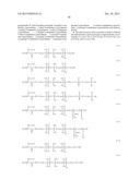 HYDROPHILIZED CARBOSILOXANE VINYLIC MONOMERS diagram and image