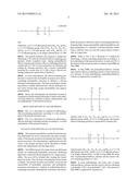 3D NETWORK-STRUCTURED SILICON-CONTAINING PREPOLYMER AND METHOD FOR     FABRICATING THE SAME diagram and image