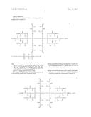 3D NETWORK-STRUCTURED SILICON-CONTAINING PREPOLYMER AND METHOD FOR     FABRICATING THE SAME diagram and image