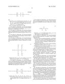 3D NETWORK-STRUCTURED SILICON-CONTAINING PREPOLYMER AND METHOD FOR     FABRICATING THE SAME diagram and image