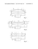 METHOD FOR MANUFACTURING OPTICAL LENSES AND ASSEMBLY FOR MANUFACTURING     SUCH LENSES diagram and image