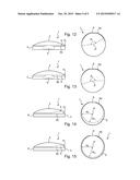 METHOD FOR MANUFACTURING OPTICAL LENSES AND ASSEMBLY FOR MANUFACTURING     SUCH LENSES diagram and image