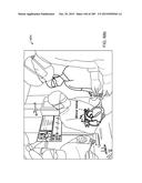 PLANAR WAVEGUIDE APPARATUS WITH DIFFRACTION ELEMENT(S) AND SYSTEM     EMPLOYING SAME diagram and image