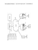 PLANAR WAVEGUIDE APPARATUS WITH DIFFRACTION ELEMENT(S) AND SYSTEM     EMPLOYING SAME diagram and image