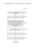 PLANAR WAVEGUIDE APPARATUS WITH DIFFRACTION ELEMENT(S) AND SYSTEM     EMPLOYING SAME diagram and image