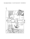 PLANAR WAVEGUIDE APPARATUS WITH DIFFRACTION ELEMENT(S) AND SYSTEM     EMPLOYING SAME diagram and image