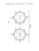 Apparatus and Methods for Scalable Photonic Packet Architectures Using PIC     Switches diagram and image