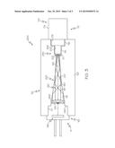 OPTICAL CONNECTORS FOR COUPLING LIGHT SOURCES TO OPTICAL FIBERS diagram and image