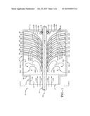 ZERO STRESS FIBER OPTIC FLUID CONNECTOR diagram and image