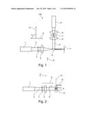 Single Plane Illumination Microscope diagram and image