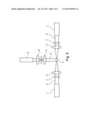 Single Plane Illumination Microscope diagram and image