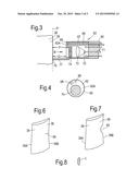 BOROSCOPE AND A METHOD OF PROCESSING A COMPONENT WITHIN AN ASSEMBLED     APPARATUS USING A BOROSCOPE diagram and image