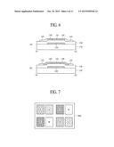 LIQUID CRYSTAL DISPLAY DEVICE AND METHOD OF MANUFACTURING THE SAME diagram and image