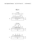 LIQUID CRYSTAL DISPLAY DEVICE AND METHOD OF MANUFACTURING THE SAME diagram and image