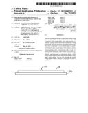 DISCRETE COATING OF LIQUID ON A LIQUID-COATED SUBSTRATE AND USE IN FORMING     LAMINATES diagram and image