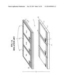 LIQUID CRYSTAL DISPLAY DEVICE AND METHOD OF FABRICATING THE SAME diagram and image