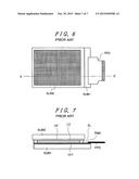 DISPLAY DEVICE WITH A BASE MATERIAL MADE OF PLASTIC diagram and image