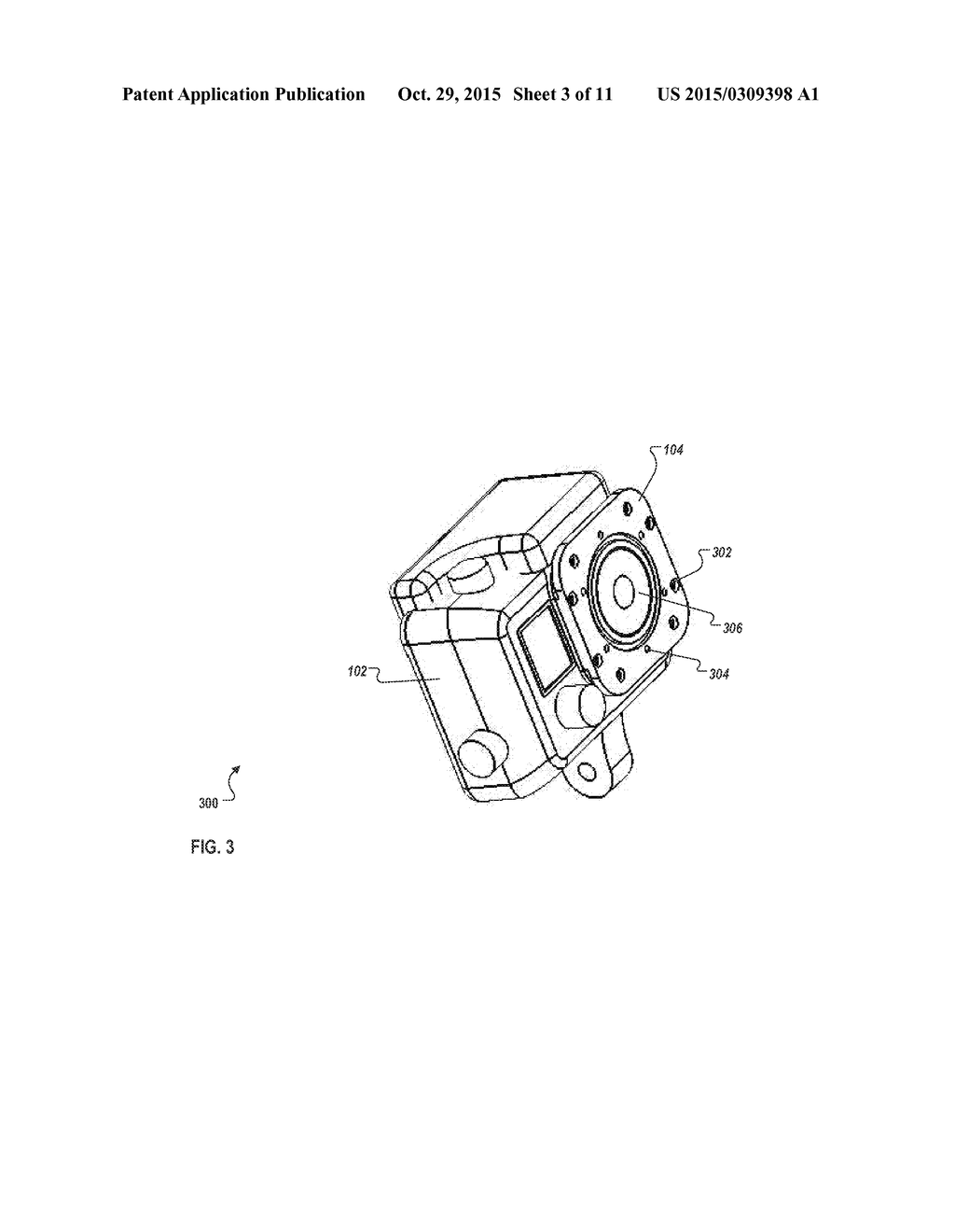 MOUNTABLE, AFOCAL ADAPTOR FOR A CAMERA - diagram, schematic, and image 04