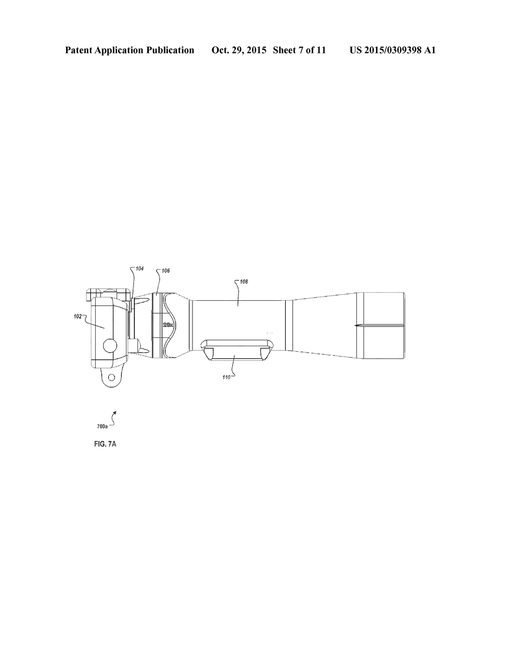 MOUNTABLE, AFOCAL ADAPTOR FOR A CAMERA - diagram, schematic, and image 08