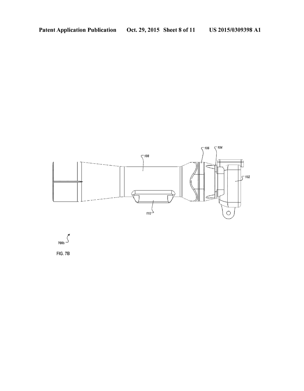 MOUNTABLE, AFOCAL ADAPTOR FOR A CAMERA - diagram, schematic, and image 09